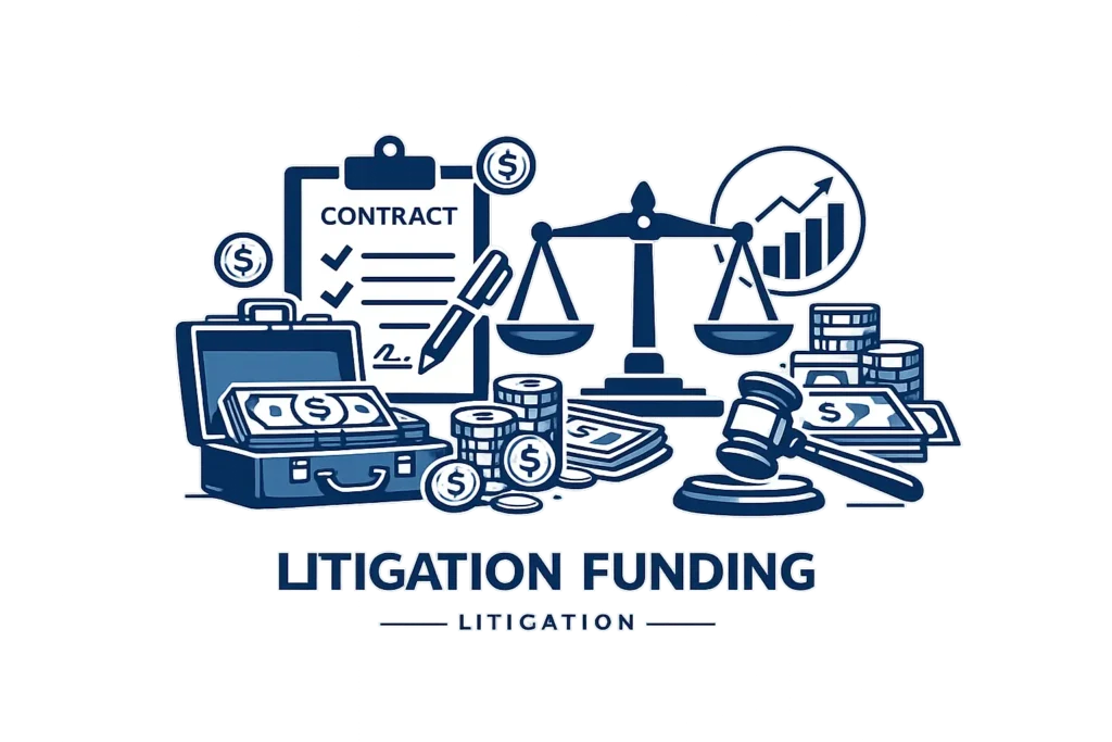 Судебное финансирование Litigation Funding