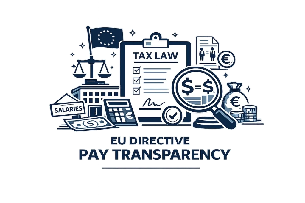 Директива ЕС о прозрачности зарплат